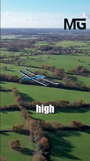 This Solar-Powered Drone Can Fly For 12 Hours Straight