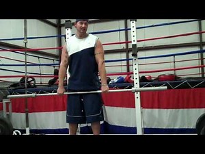 Hang Clean and 1-2-3 Learning Drill