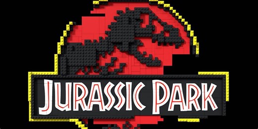 El tráiler de la película de Lego de 'Jurassic Park' recrea al detalle las escenas más míticas del filme original de Steven Spielberg