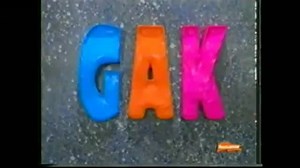 Mattel - Nickelodeon GAK (UK) | Commercial | Retro Junk