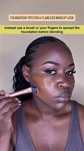 Flawless Foundation Tips for a Natural Look