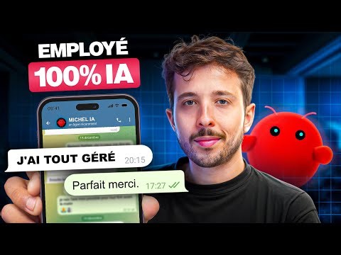 Create an AI employee for €6 who works 24/7 (Clawdbot)