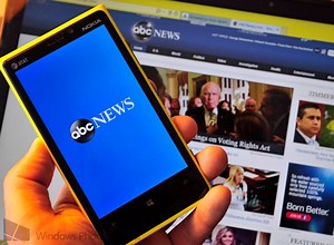 Extra! Extra! Read all about it! ABC News comes to Windows Phone 8