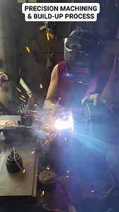 Lumuwag na ang bearing fit? Walang problema! Dito sa Triple J Machine Shop, kaya naming i-build up at i-machining para bumalik sa tamang sukat. Matibay, swak, at pulido ang gawa! | Triple J Welding and Machine Shop | Facebook