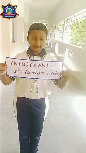 ➗ Algebraic Identities Explained | Grade VIII Students | Easy Maths Learning