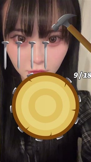 I'm confident when it comes to nails. #SakuraChannel #Sakura #Game