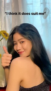 I challenged myself to try on the color that I think it’s not gonna suit me🤔🫢 Let’s see what’s the result!!! 💚Hair color : Emerald green from @birdsofparadyes 🩶Crop top from @cordelia_iamfashion #gifted #haircolor #paradyes #green #challenge | Maynumpetch