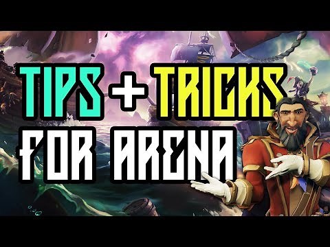 Top Tips & Tricks For The Arena! - Sea of Thieves Arena | Hitbotc