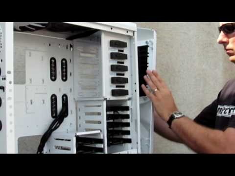 NZXT Phantom ATX Full Tower Case Review by mnpctech.com