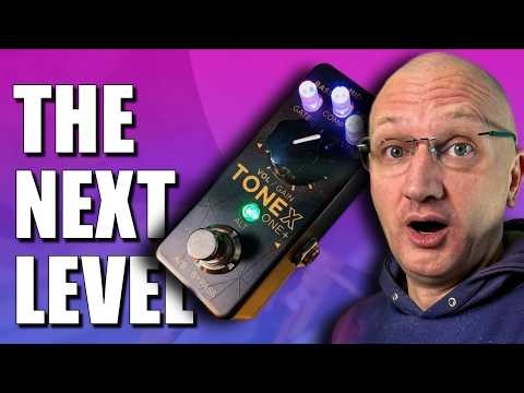 YOU ASKED FOR THIS !!! ToneX One Plus Review