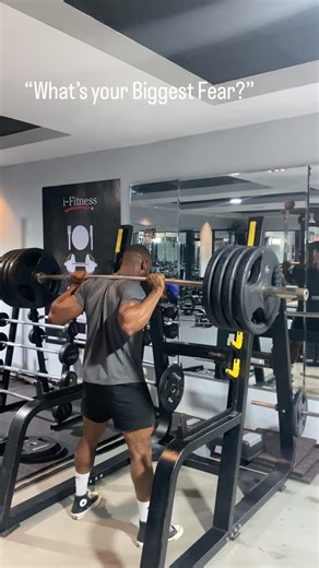 Adonis Physique Coach on Instagram: "Biggest Fear…????"