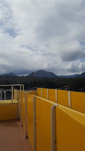 Can you see the airplane? Carnival Cruises Alaska � | Carnival Cruise Line Miami Blog