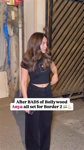 FUN FACTORSS 1M™ on Instagram: "Anya all set for border 2 🇮🇳✨"