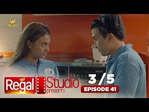 REGAL STUDIO PRESENTS "Wash, Dry, Fold" | Episode 41 (3/5) | Regal Entertainment