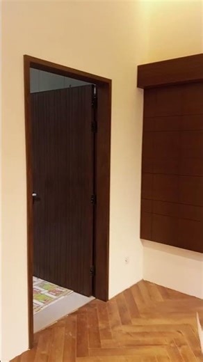 door polish #LCD board polish Work #karachi #home