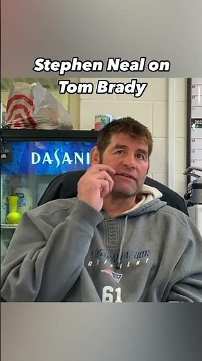 Stephen Neal On Tom Brady