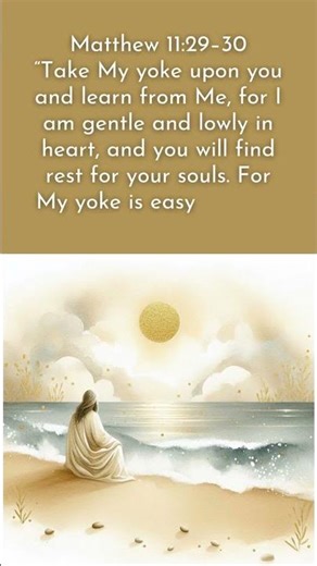 Encouraging scripture for depression