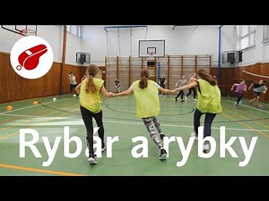 Pohybová hra Rybár a rybky