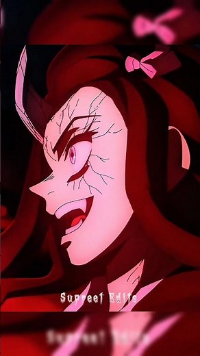 Blood Demon Art: Exploding Blood! 🔥 When Nezuko switches to defense mode. (Wait for the transition!)