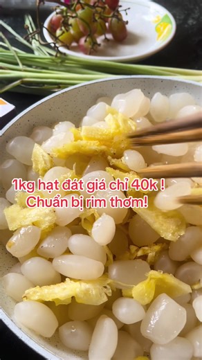 Hạt đát ngon mà rẻ, mua về rim de dành ăn nha cả nhà ơi #hatdat #hatdatrimthom #hatdat #hatdat @CaoLuu Riview @CaoLuu Riview @CaoLuu Riview