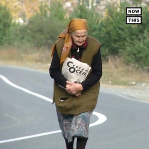 453K views · 10K reactions | This 83-year-old postwoman walks 25 miles 6 days a week to deliver mail — and she’s been doing it for more than 50 years | NowThis | Facebook
