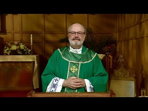 Catholic Mass Today | Daily TV Mass, Tuesday August 5, 2025