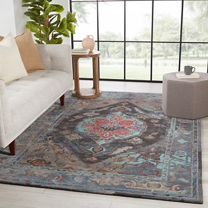 Jaipur Living Citrine Raisa Area Rugs | Wool Bohemian Area Rugs | Rugs Direct