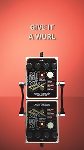 Pianist in a Pinch! The EHX KEY9 adds a sideman with the click of a footswitch 🎹 This pocket pianist lends subtle backup to your tone or completely transforms your guitar into a collection of vintage keyboards and percussion instruments » www.ehx.com/key9 | Electro-Harmonix