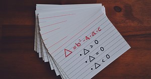 Raízes da Função Quadrática: Saiba se elas são Reais ou Complexas