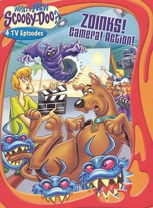 What's New, Scooby-Doo? Vol. 3: Lights! Camera! Mayhem! - Movie
