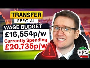 Can I Save This Club From Financial Ruin In One Transfer Window?