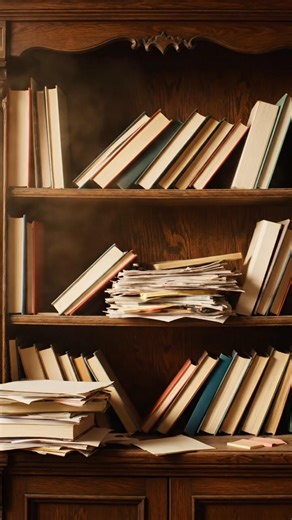 Timelapse: Organizing a Shelf with Storage Boxes #27