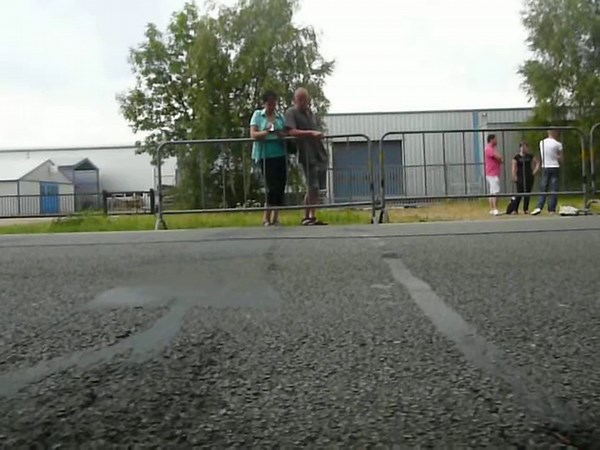 Bumpy Ride at SBO Kloosterzande – Full Experience!