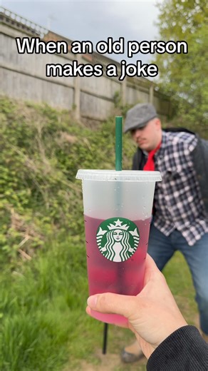 1.3K views | When an old person makes a joke #oldpeople #oldman #grandad #comedy | Vlog Cast | Facebook