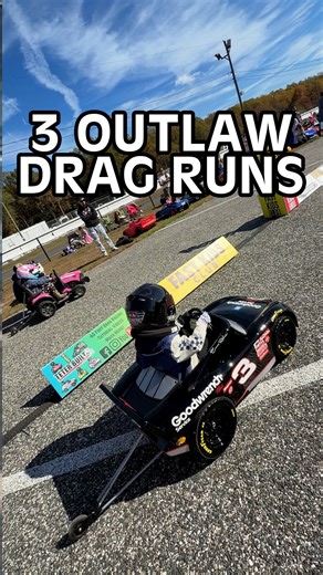 Kids who race in the outlaw class are running similar 60’ times to cars that run 11’s in the 1/4 mile 😳 | FAST KIDS CLUB