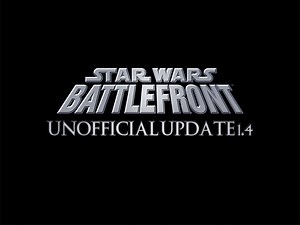 Star Wars: Battlefront - Unofficial Update 1.4 - Steam/GOG Patch file