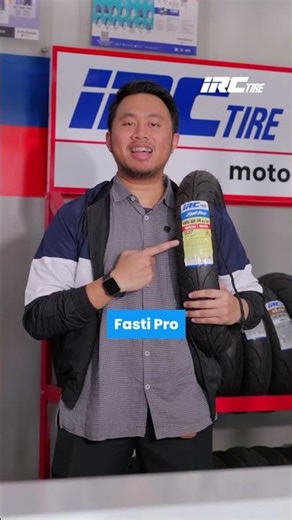 Ban favorit BroSisIRC bulan April: Fasti Pro🔥 #banmotor #fastipro #banirc