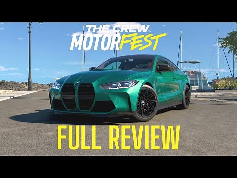The Crew Motorfest - FULL REVIEW!