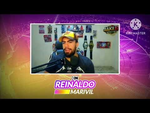 Jake 17 Se Escuchan Festival De Viña 2026 | Reinaldo Marivil Cartoon Network
