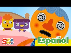 Seis En La Cama | Canciones Infantiles