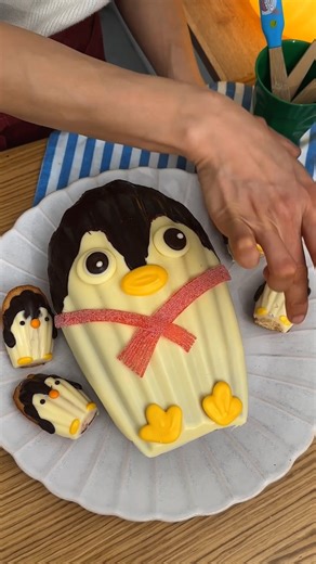 545K views · 323 reactions | Momma Madeleine's Little Penguin Treats  | Chefclub Australia | Facebook