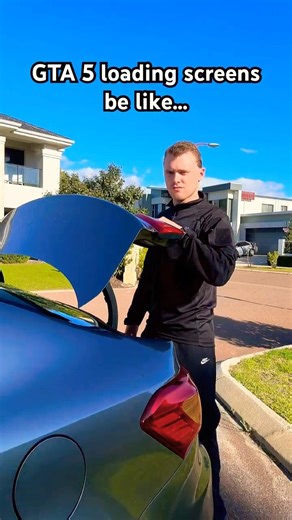 GTA 5 loading screens be like 😭 #shorts #funny #gta #humor #comedy #memes #viral