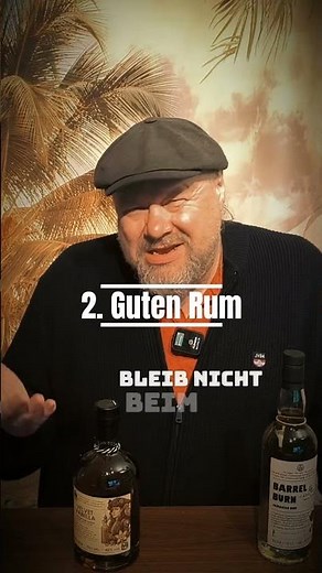 Longdrinks mit Rum aufwerten geht so einfach - 3 super schnelle Tipps