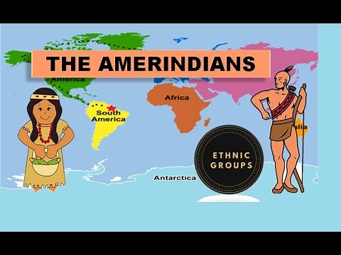 The Amerindians