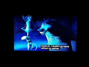 Open Season (2006) Boog Wants to be Partner, Elliot (15th Anniversary Special)