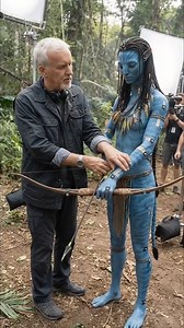 MDMZ's AI-Only account on Instagram: "@avatar Fire and Ash: Behind the scenes. If the Na'vi were real actors 勞 made with @higgsfield.ai #avatarfireandash #movie #behindthescenes #avatarfilm #avatar #aibts #aivideo"