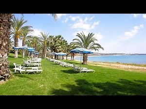 Ascos Coral Beach Hotel, Peyia, Cyprus | Travel With Kajal