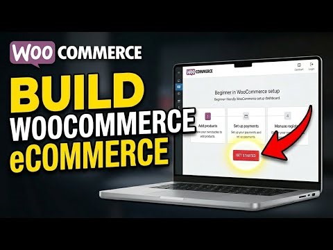 How to build an eCommerce platform with WooCommerce - Beginner Guide