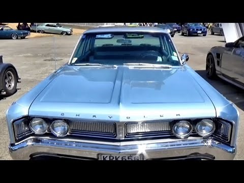1967 CHRYSLER NEWPORT