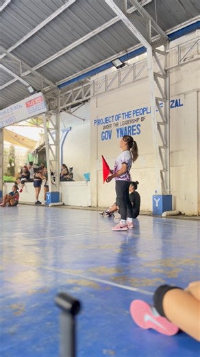 Line judge😌. #fypシ゚ #reelsfypシ #volleyball #volleyballworld | Ma Jhoanne Segismundo
